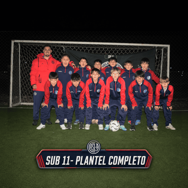 1 plantel completo