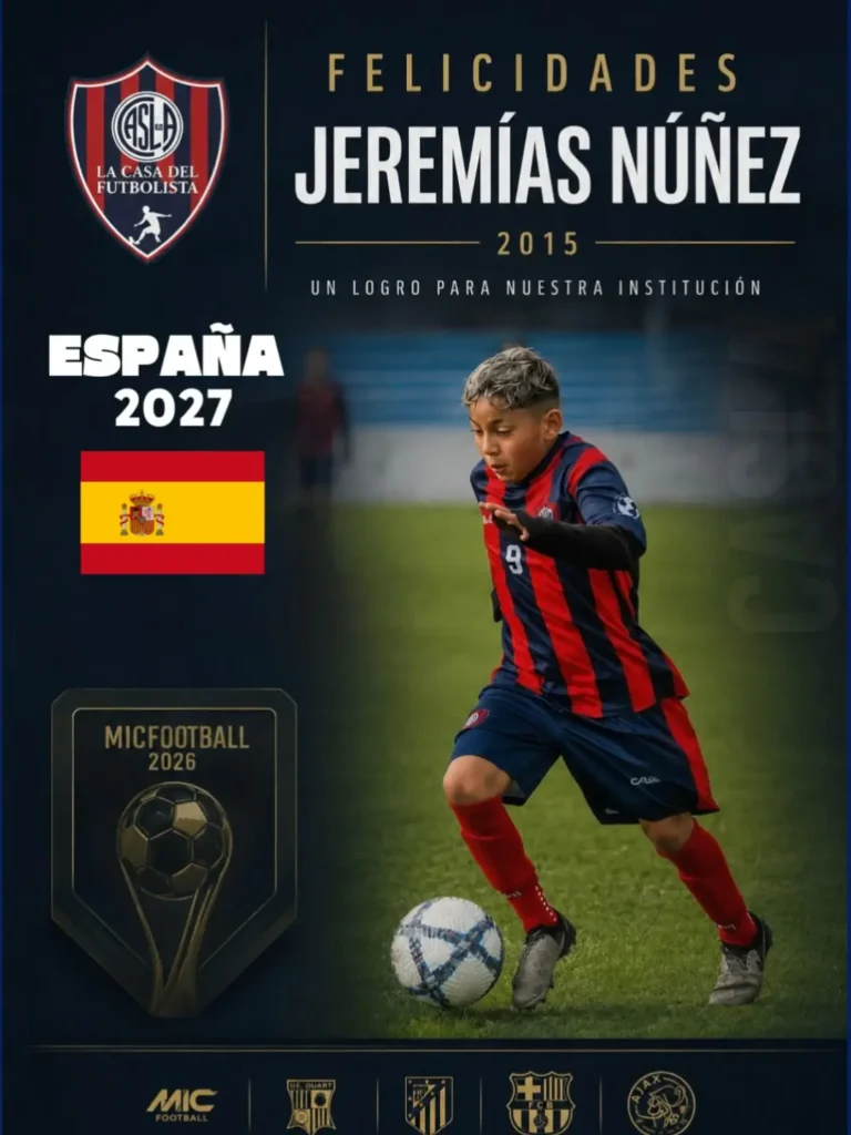 jeremías nuñez a europa 2
