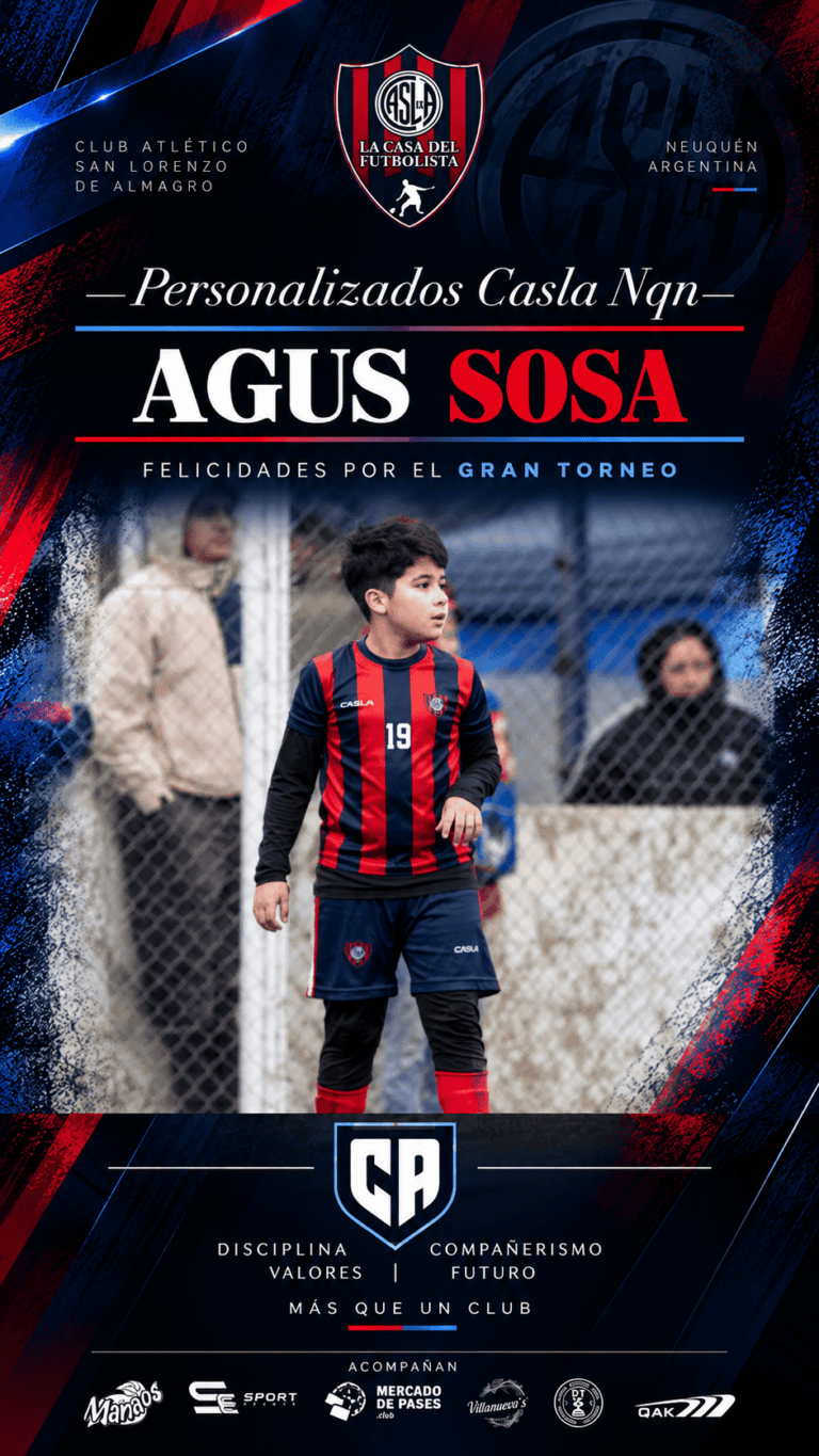 agus sosa