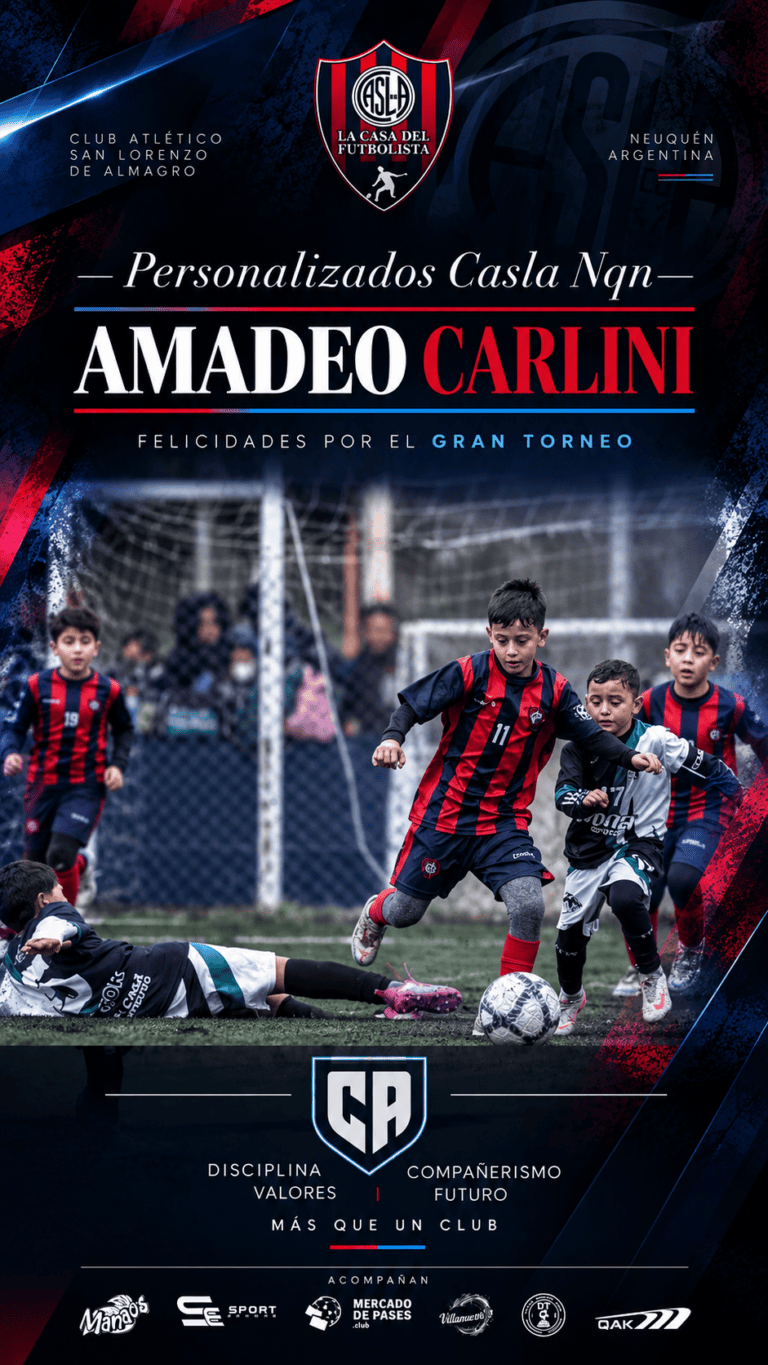 amadeo carlini