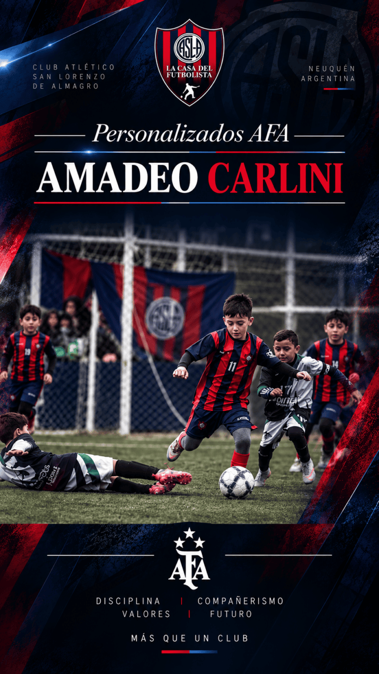 amadeo carlini