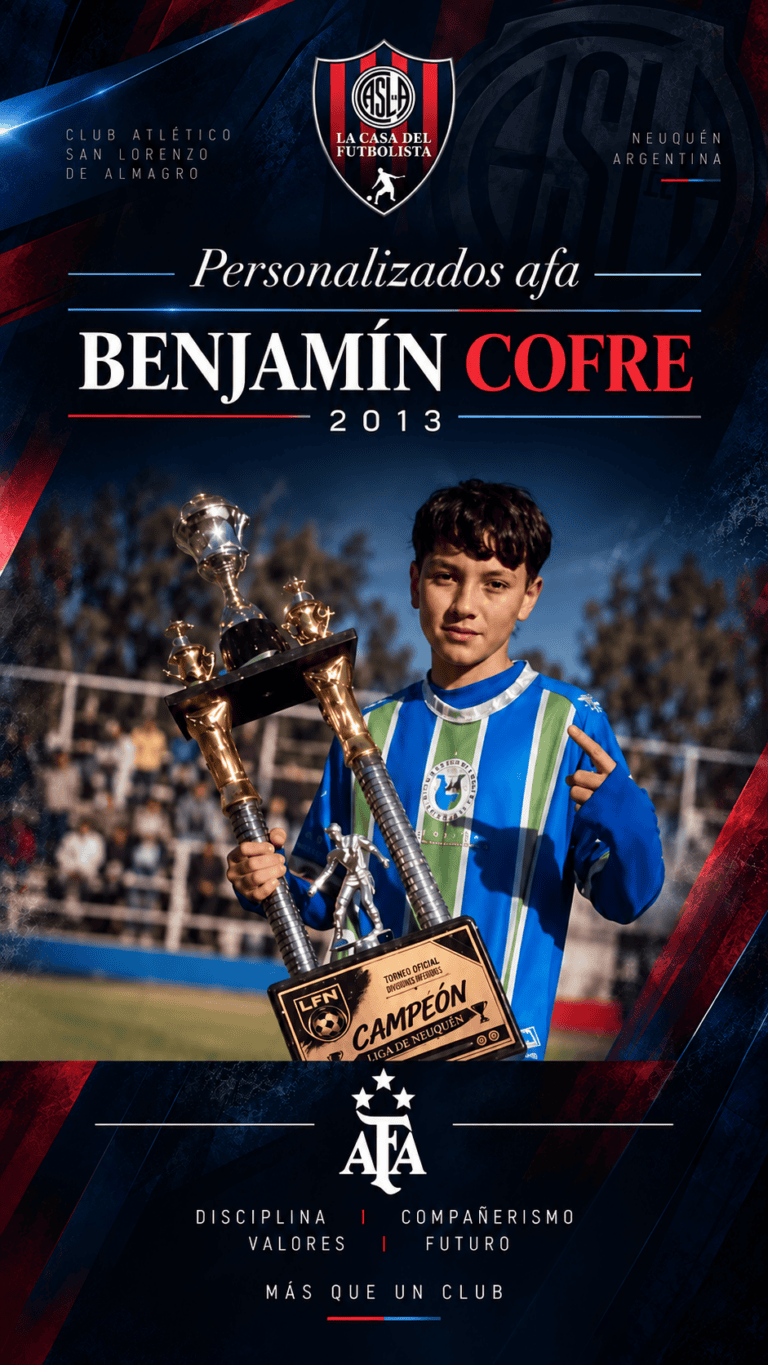 benjamin cofre