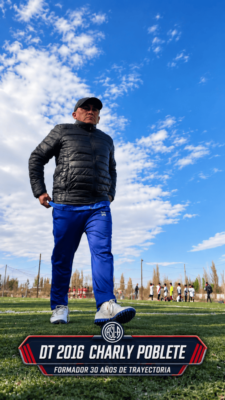 dt 2016 charly poblete formador 30 años de trayectoria