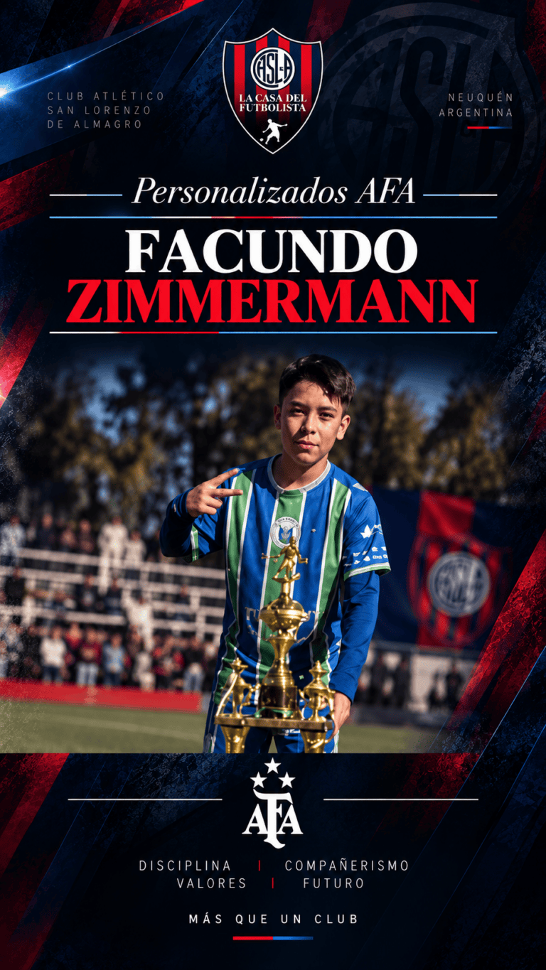 facundo zimmermann