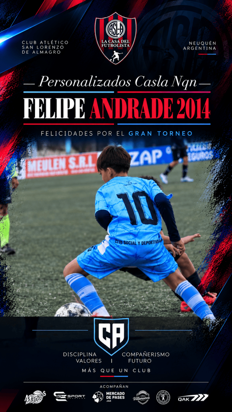 felipe andrade