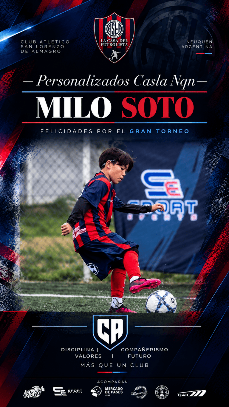 milo soto