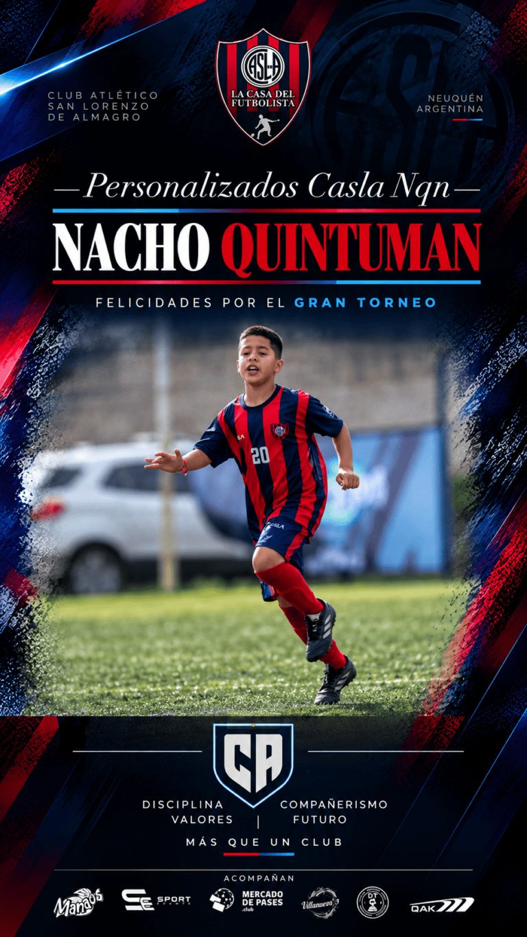 nacho quintuman