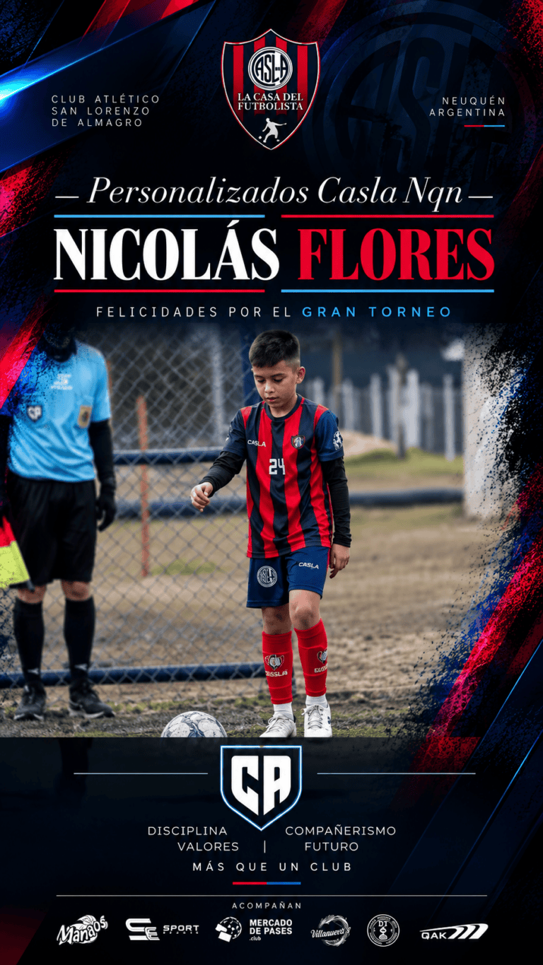 nicolas flores