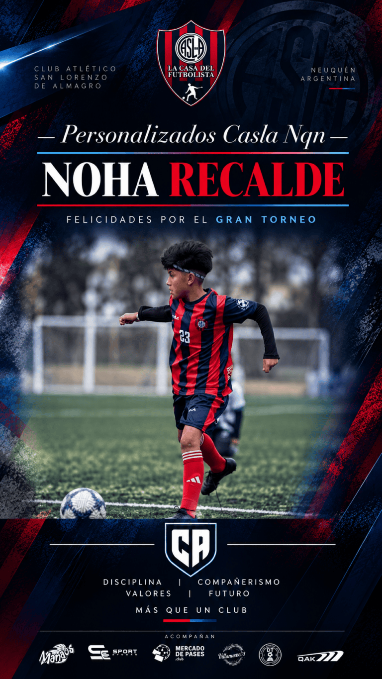 noha recalde