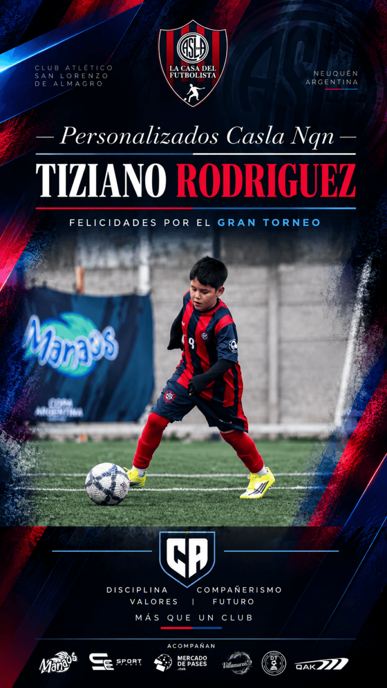 tiziano rodriguez