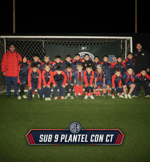 1 sub 9 plantel