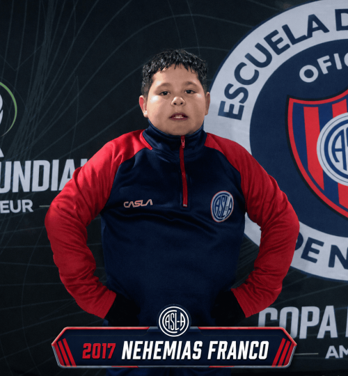 10 nehemias franco