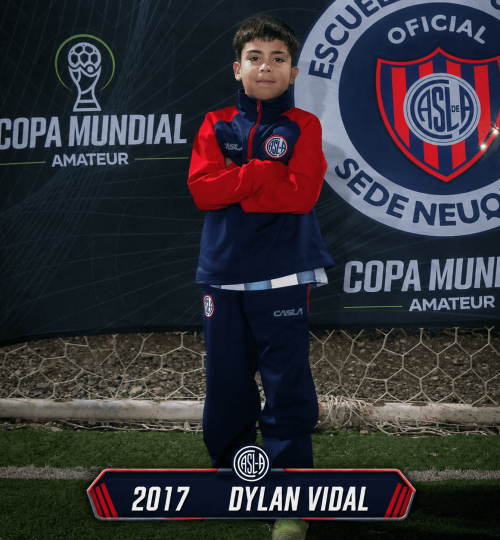 18 dylan vidal