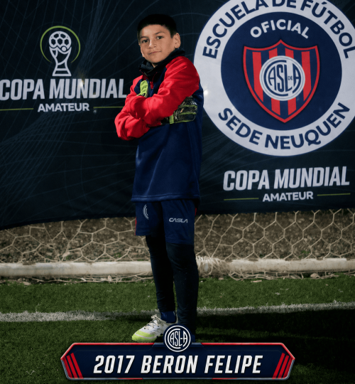 19 beron felipe