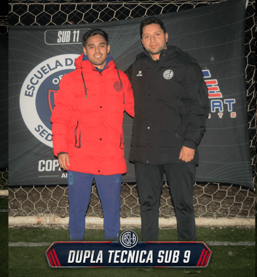 2 dupla tecnica sub 9