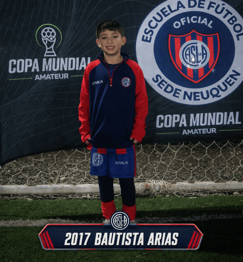 20 bautista arias