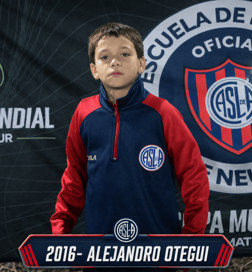 21 2016 alejandro otegui