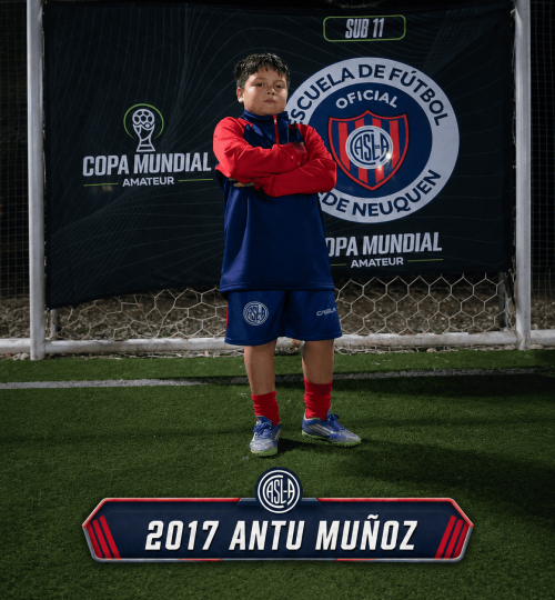 21 antu muñoz