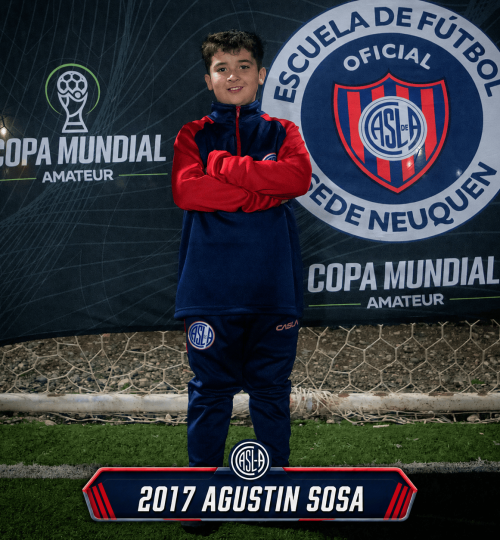 23 agustin sosa