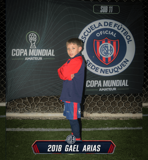 6 gael arias