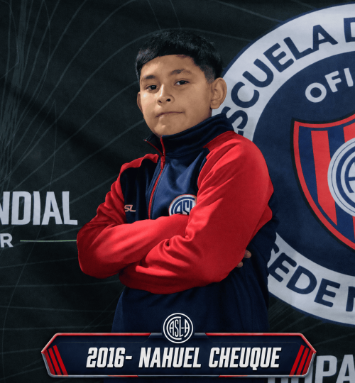 9 2016 nahuel cheuque