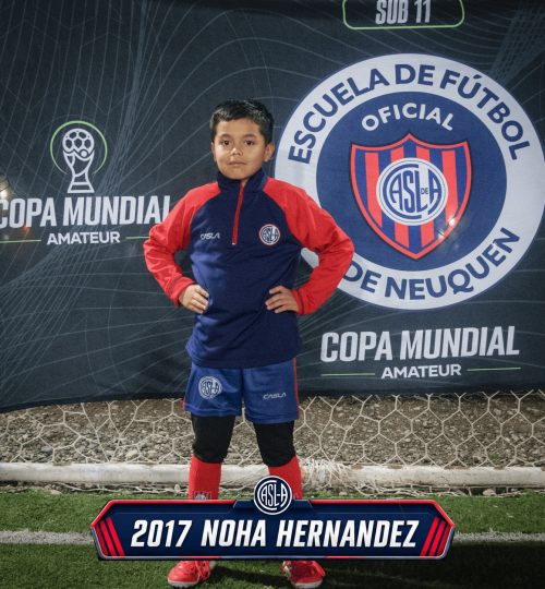 9 noha hernandez