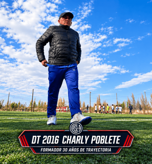 charly poblete categoria 2016